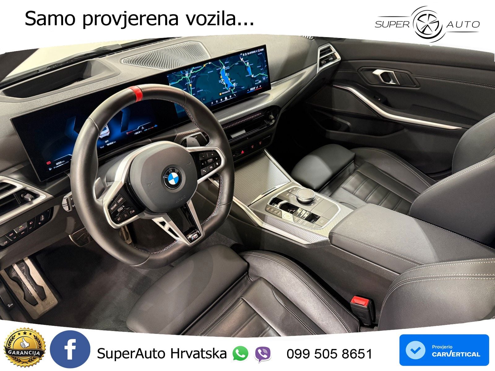 BMW M340i (374 KS) xDrive Steptronic