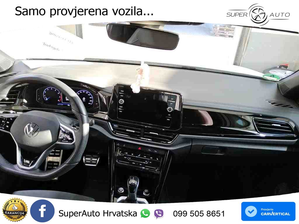 Volkswagen T-Roc I 1.5 TSI (150 KS) DSG LED+GR SJED+ACC