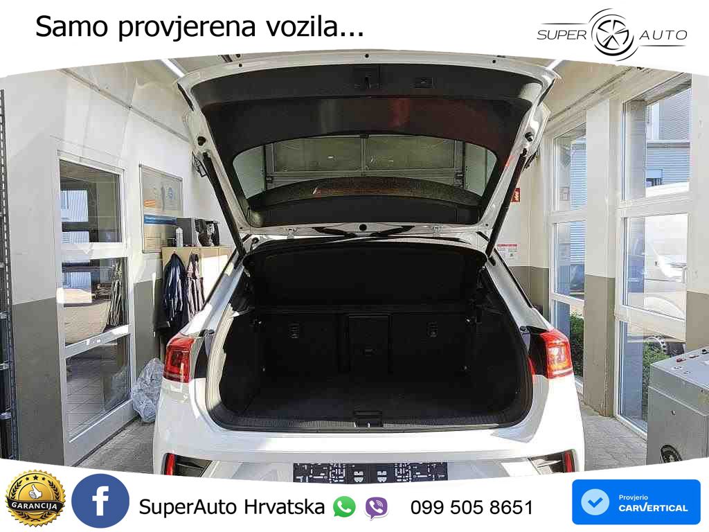 Volkswagen T-Roc I 1.5 TSI (150 KS) DSG LED+GR SJED+ACC