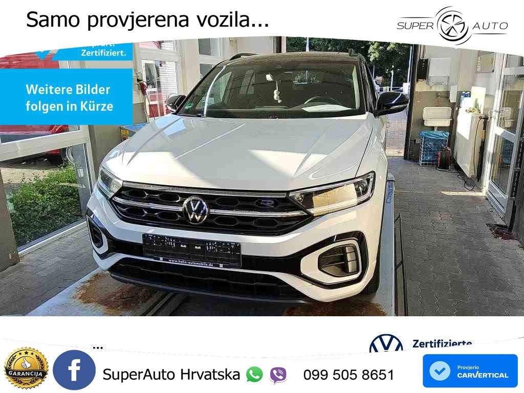 Volkswagen T-Roc I 1.5 TSI (150 KS) DSG LED+GR SJED+ACC