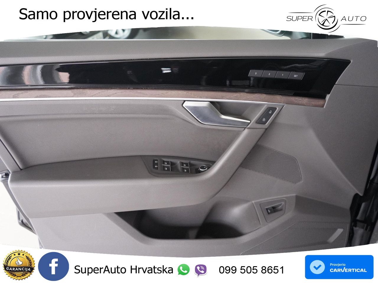 Volkswagen Touareg 3.0 V6 TDI (231 KS) 4MOTION Tiptronic ZRAČNI+ACC+4xGR SJED+KAM