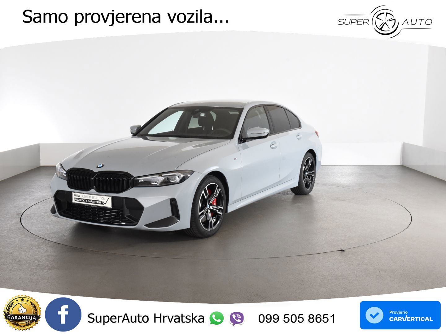 BMW 318i (156 KS) Steptronic M Sport