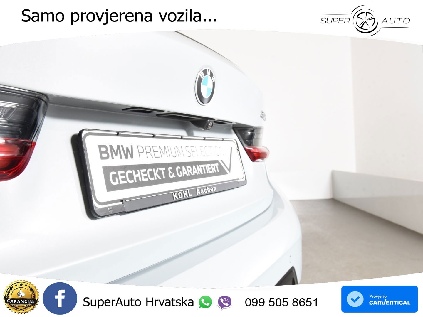 BMW 318i (156 KS) Steptronic M Sport