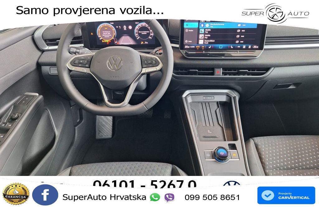 Volkswagen T-Roc II 1.5 eTSI (116 KS)  DSG LED+GR SJED+ACC