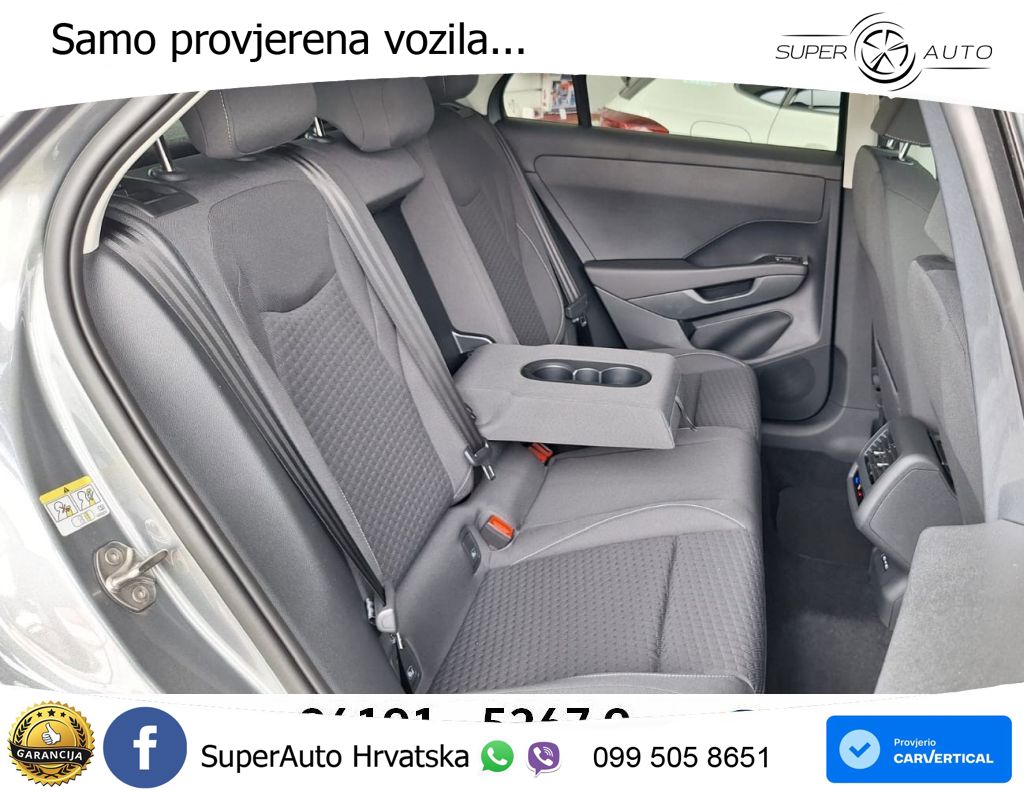 Volkswagen T-Roc II 1.5 eTSI (116 KS)  DSG LED+GR SJED+ACC