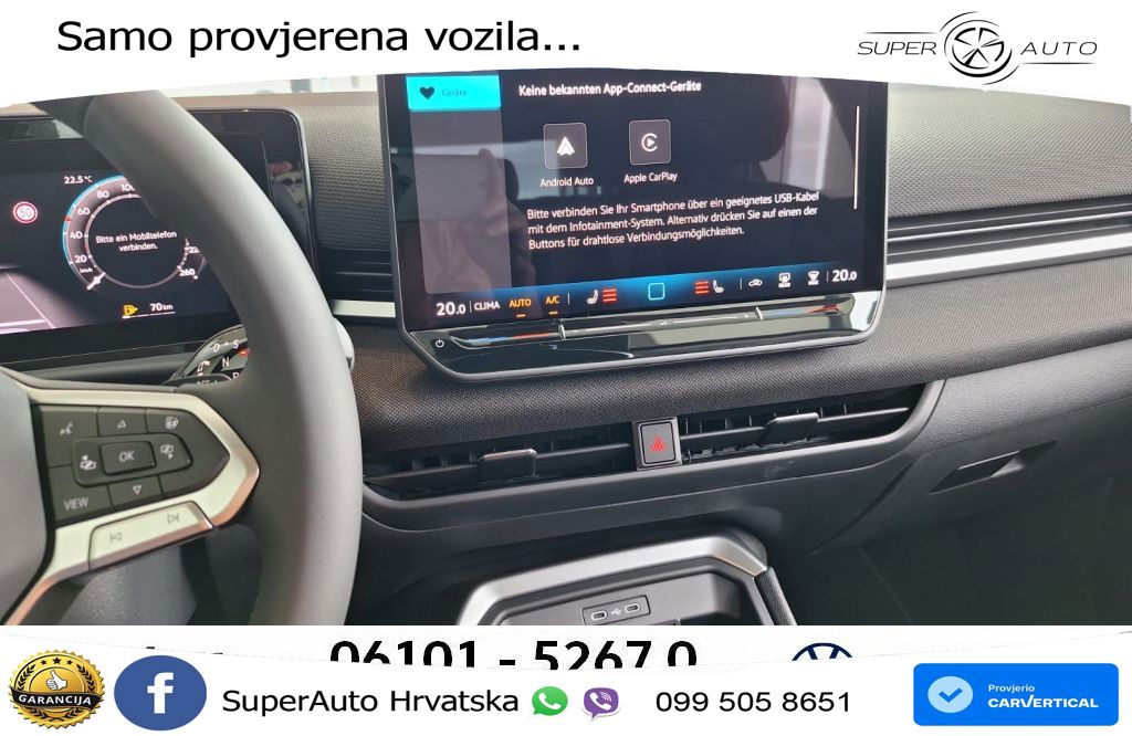 Volkswagen T-Roc II 1.5 eTSI (116 KS)  DSG LED+GR SJED+ACC