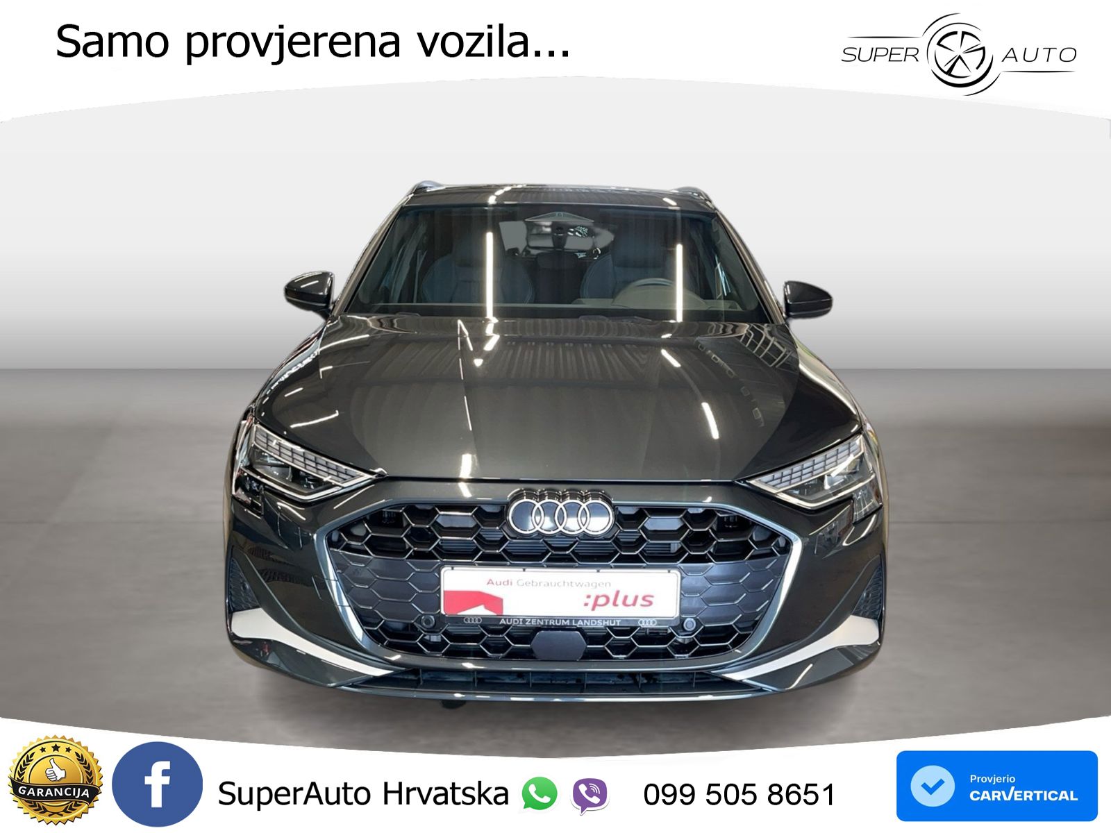 Audi A3 Sportback 40 TFSI e (204 KS) Plug-in Hybrid S tronic advanced LED+GR SJED+ACC