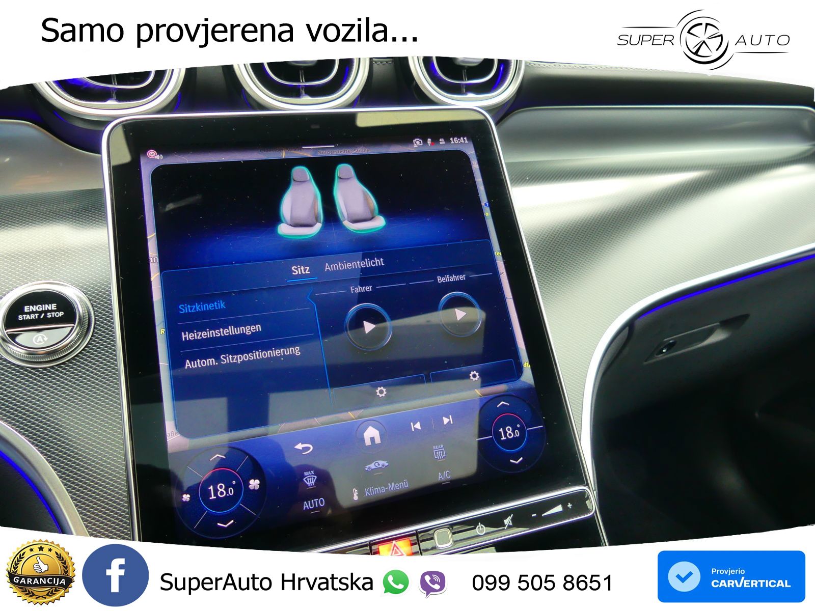 Mercedes GLC 220d (197 KS) 4MATIC 9G-TRONIC AMG ACC+GR SJED+360+PANO