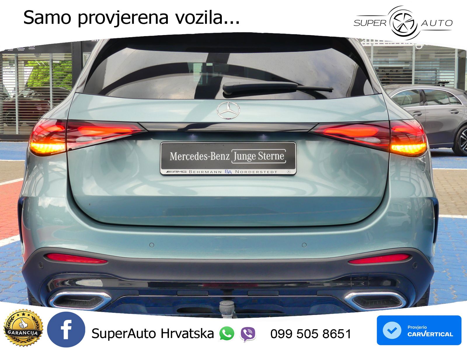 Mercedes GLC 220d (197 KS) 4MATIC 9G-TRONIC AMG ACC+GR SJED+360+PANO