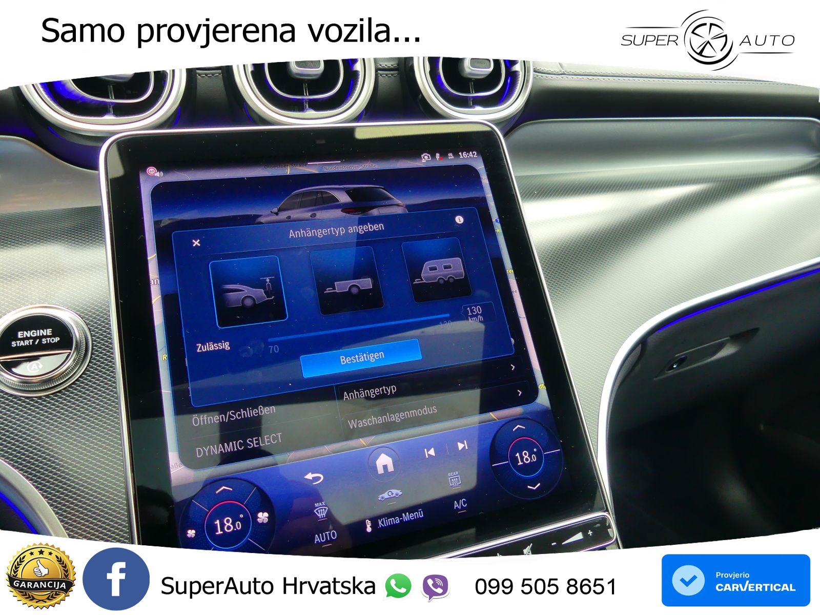 Mercedes GLC 220d (197 KS) 4MATIC 9G-TRONIC AMG ACC+GR SJED+360+PANO