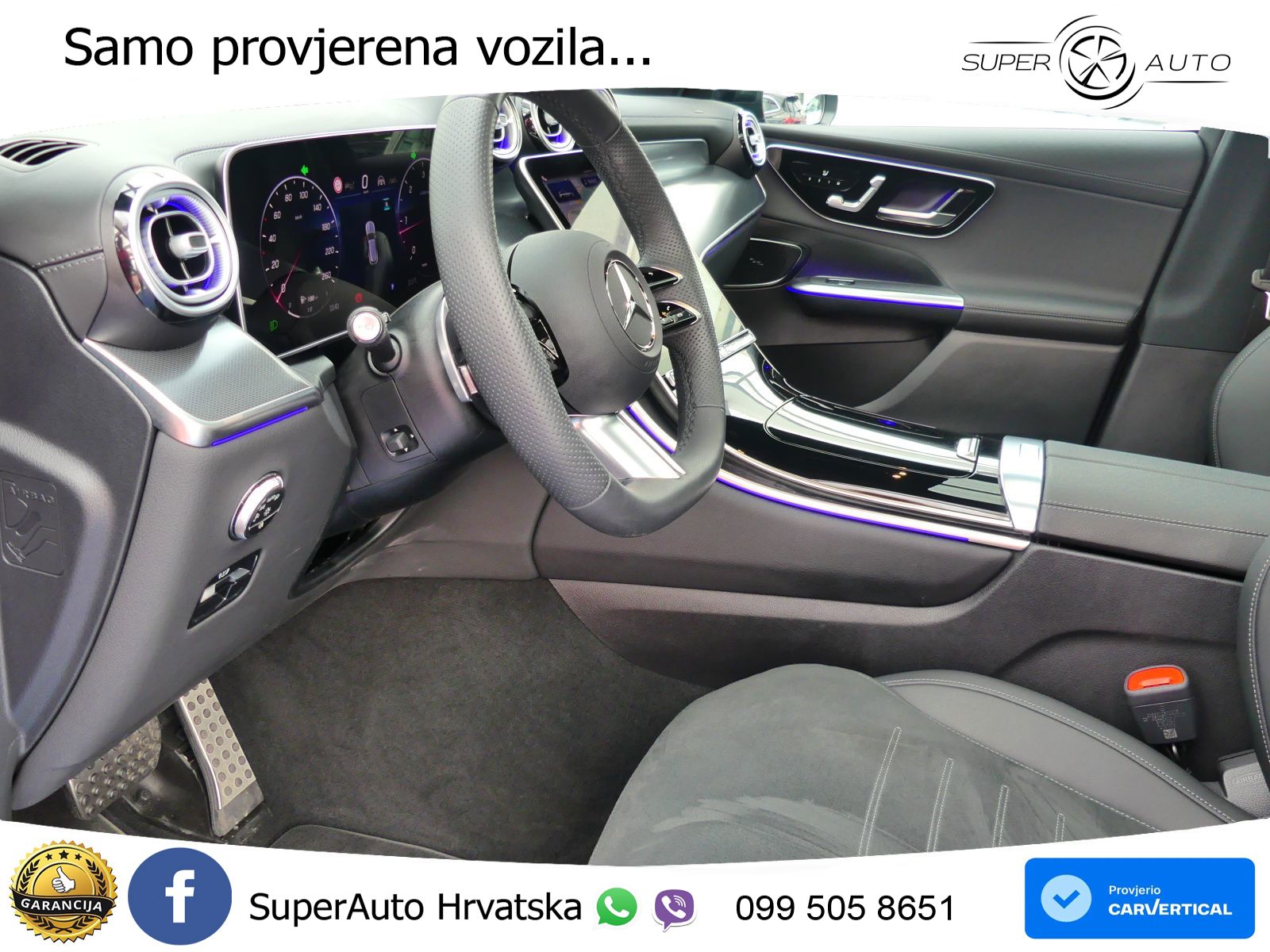 Mercedes GLC 220d (197 KS) 4MATIC 9G-TRONIC AMG ACC+GR SJED+360+PANO