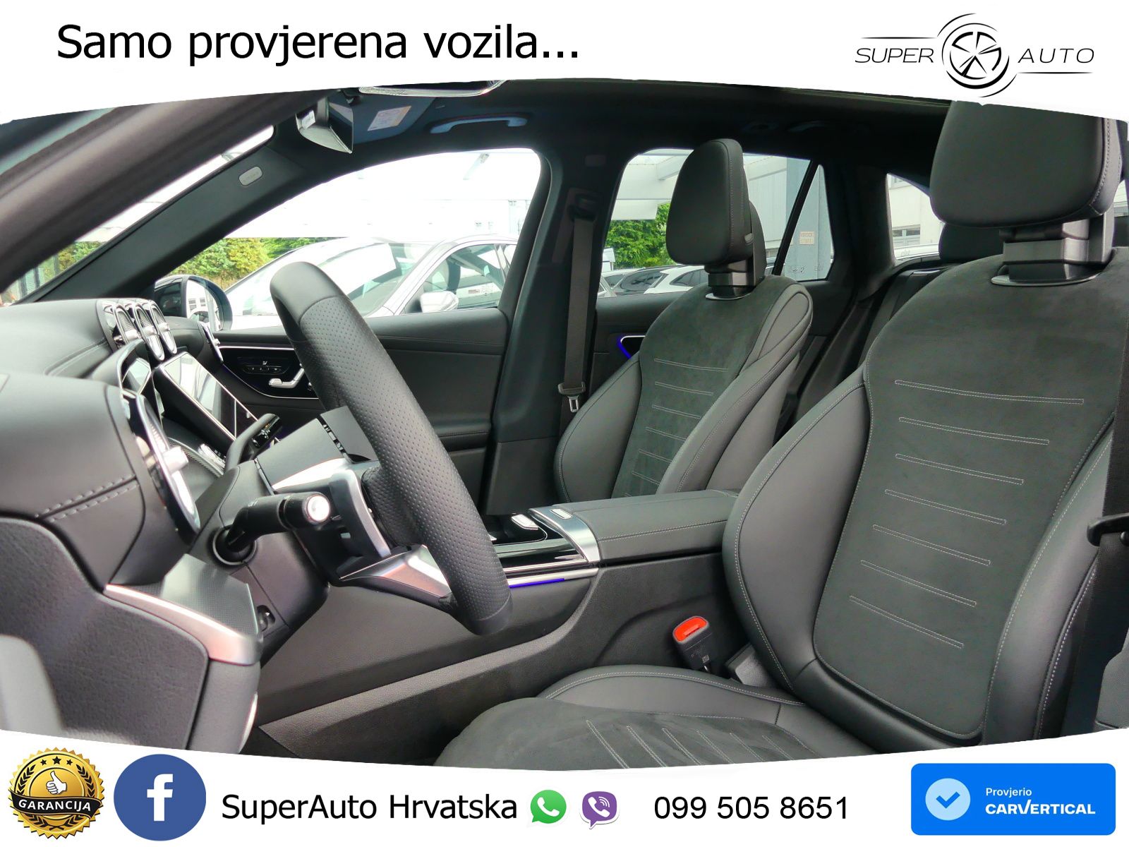 Mercedes GLC 220d (197 KS) 4MATIC 9G-TRONIC AMG ACC+GR SJED+360+PANO