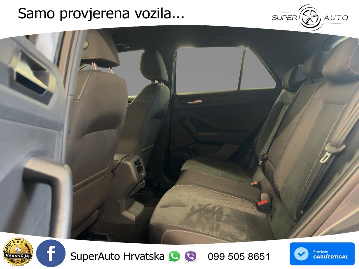 Volkswagen T-Roc 2.0 TSI (190 KS) 4M DSG R-Line LED+GR SJED+ACC