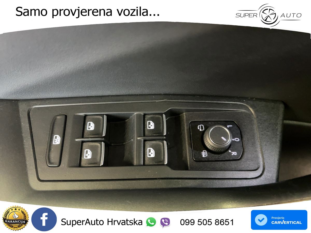 Volkswagen T-Roc 2.0 TSI (190 KS) 4M DSG R-Line LED+GR SJED+ACC