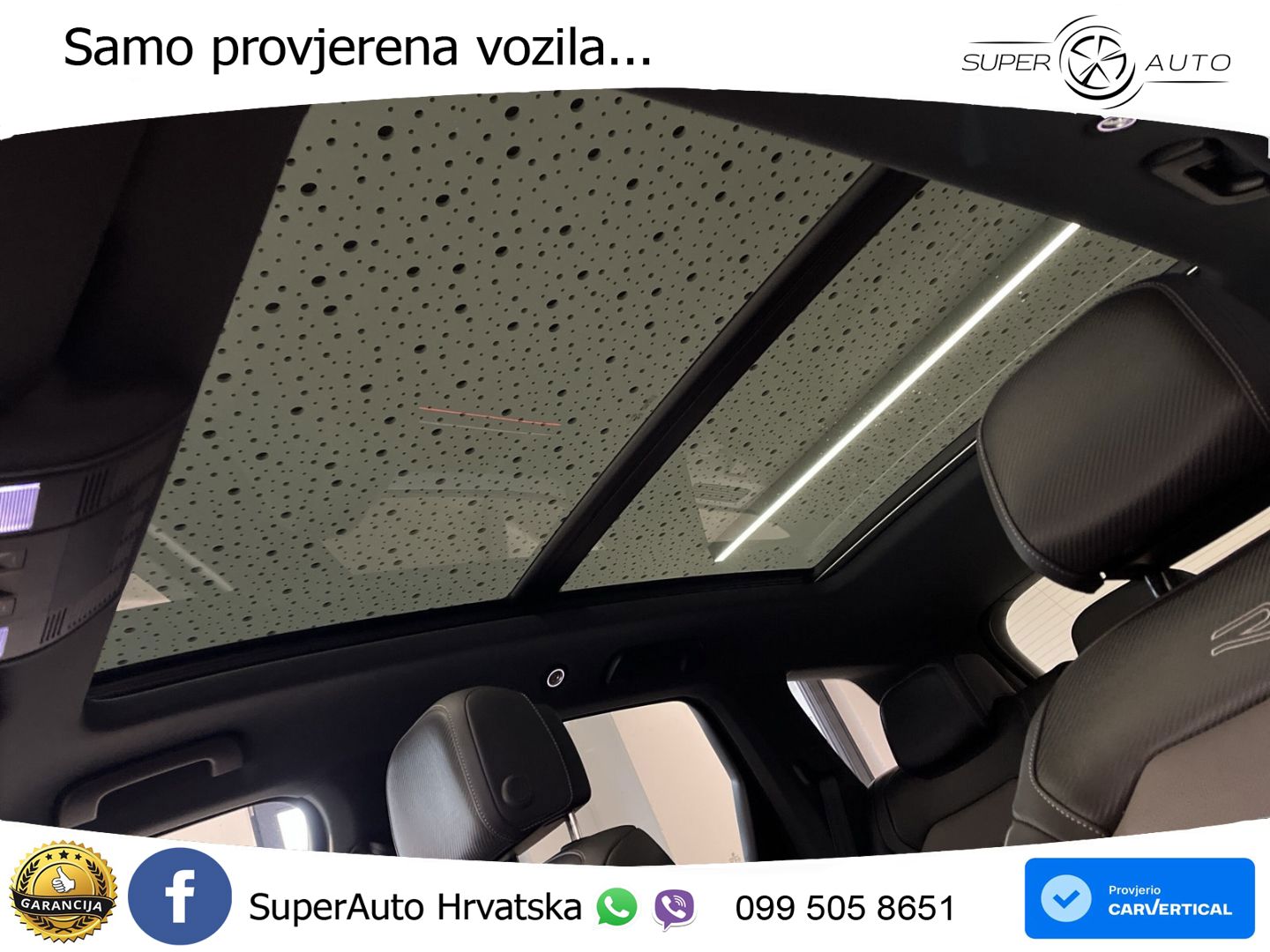 Volkswagen Touareg 3.0 V6 TDI (286 KS) 4MOTION Tiptronic ZRAČNI+ACC+GR SJED+KAM+PANO