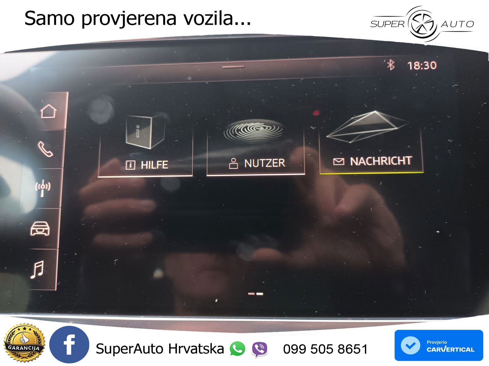 Audi Q3 35 TDI (150 KS) quattro advanced
