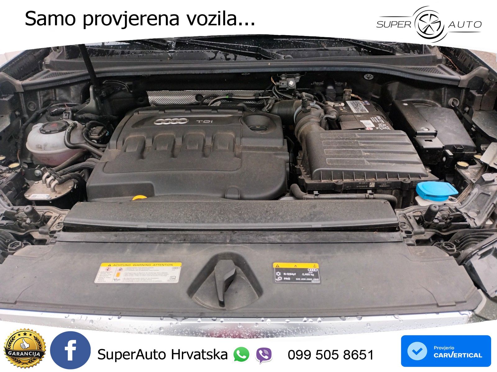 Audi Q3 35 TDI (150 KS) quattro advanced