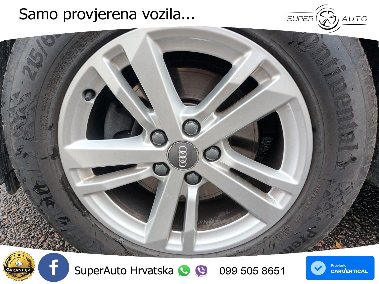 Audi Q3 35 TDI (150 KS) quattro advanced