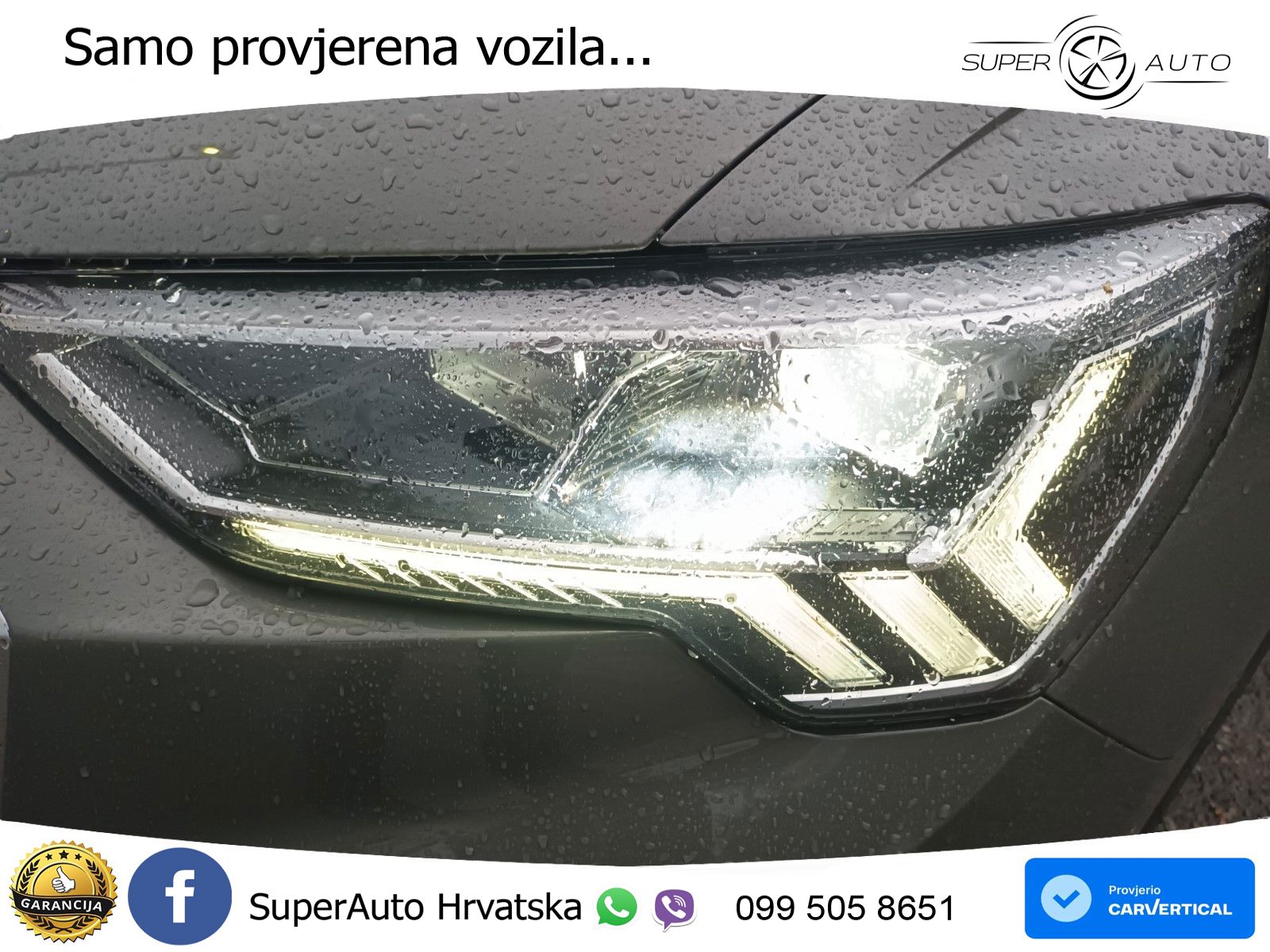 Audi Q3 35 TDI (150 KS) quattro advanced