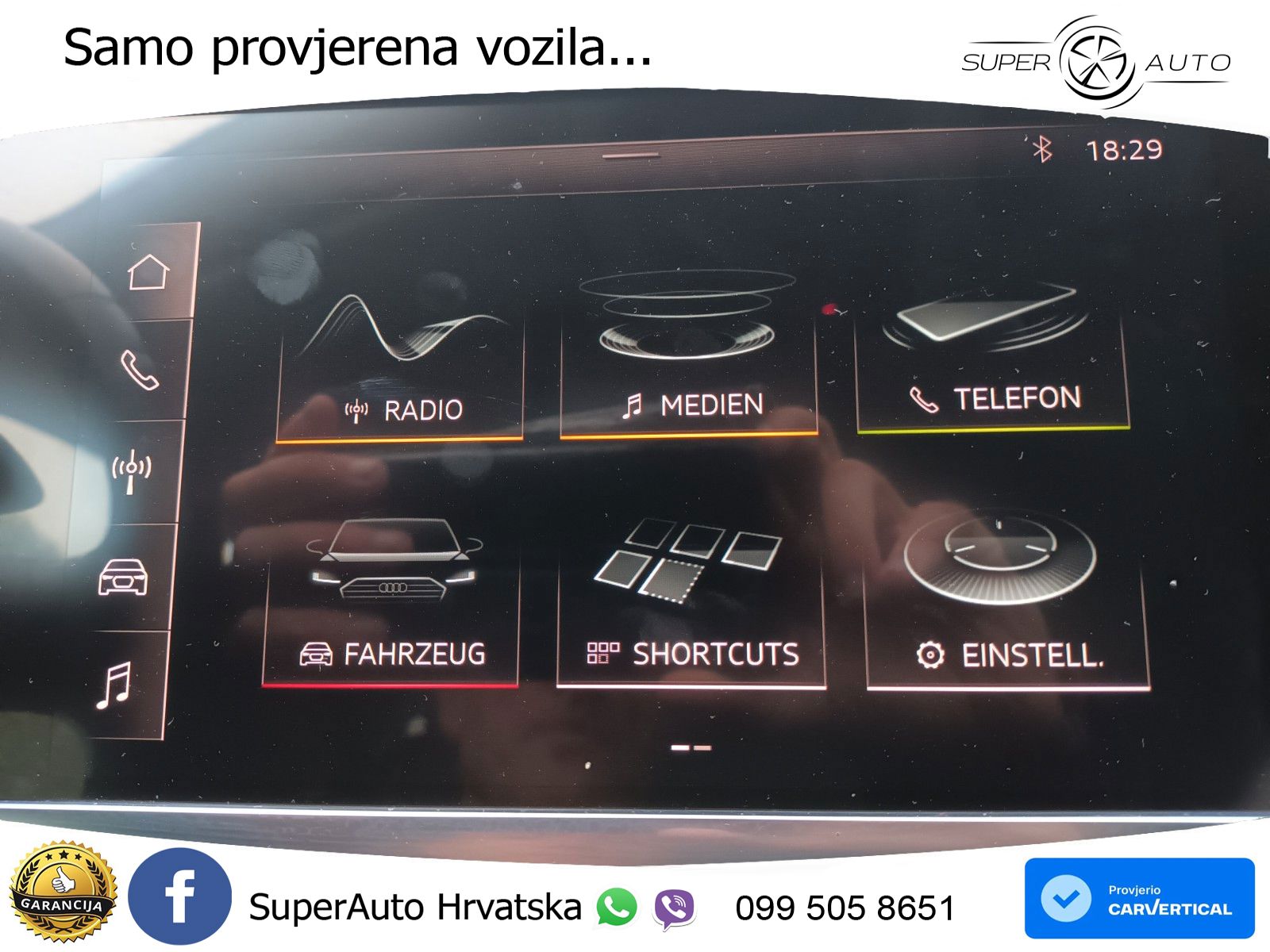 Audi Q3 35 TDI (150 KS) quattro advanced