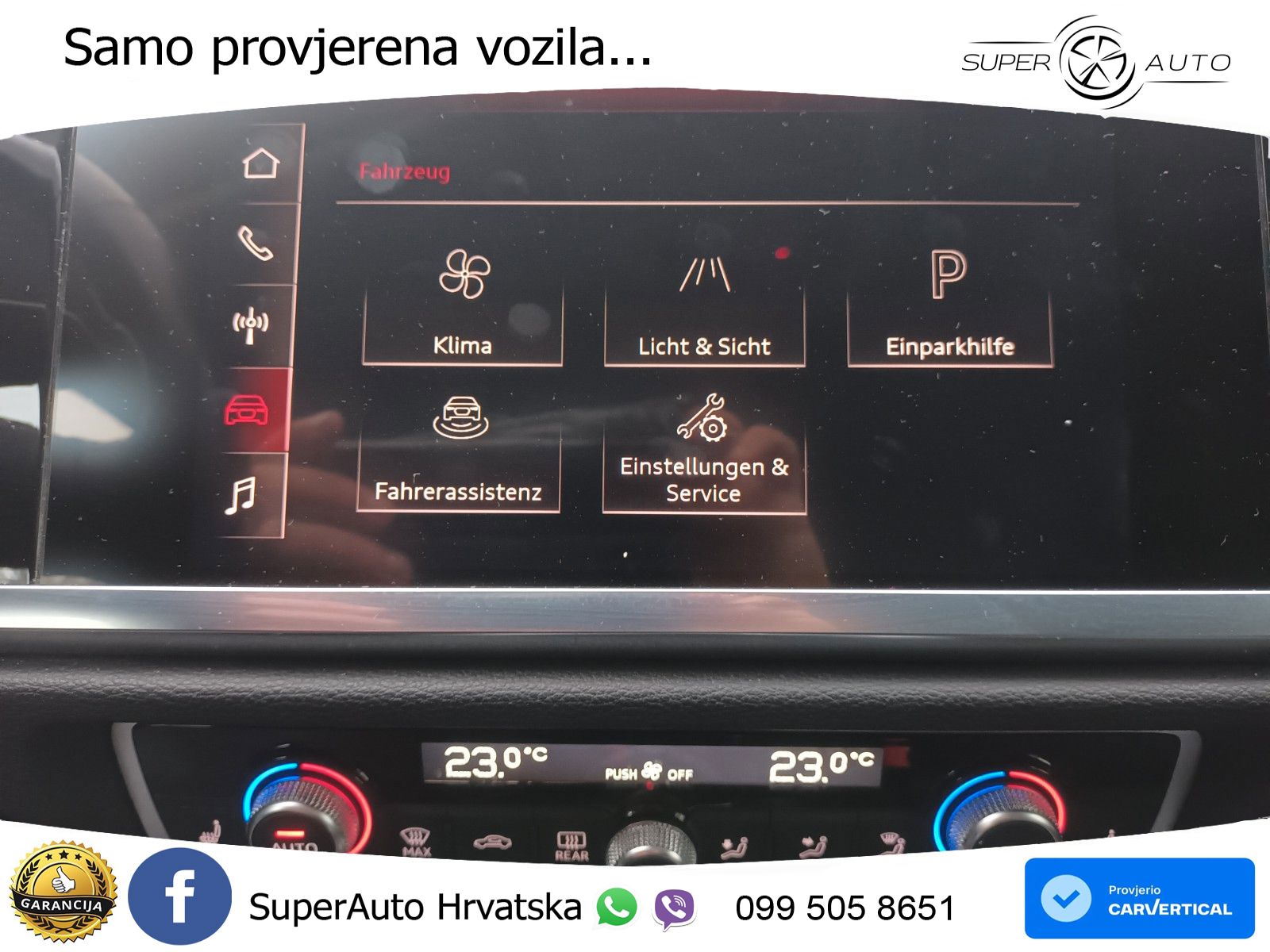 Audi Q3 35 TDI (150 KS) quattro advanced