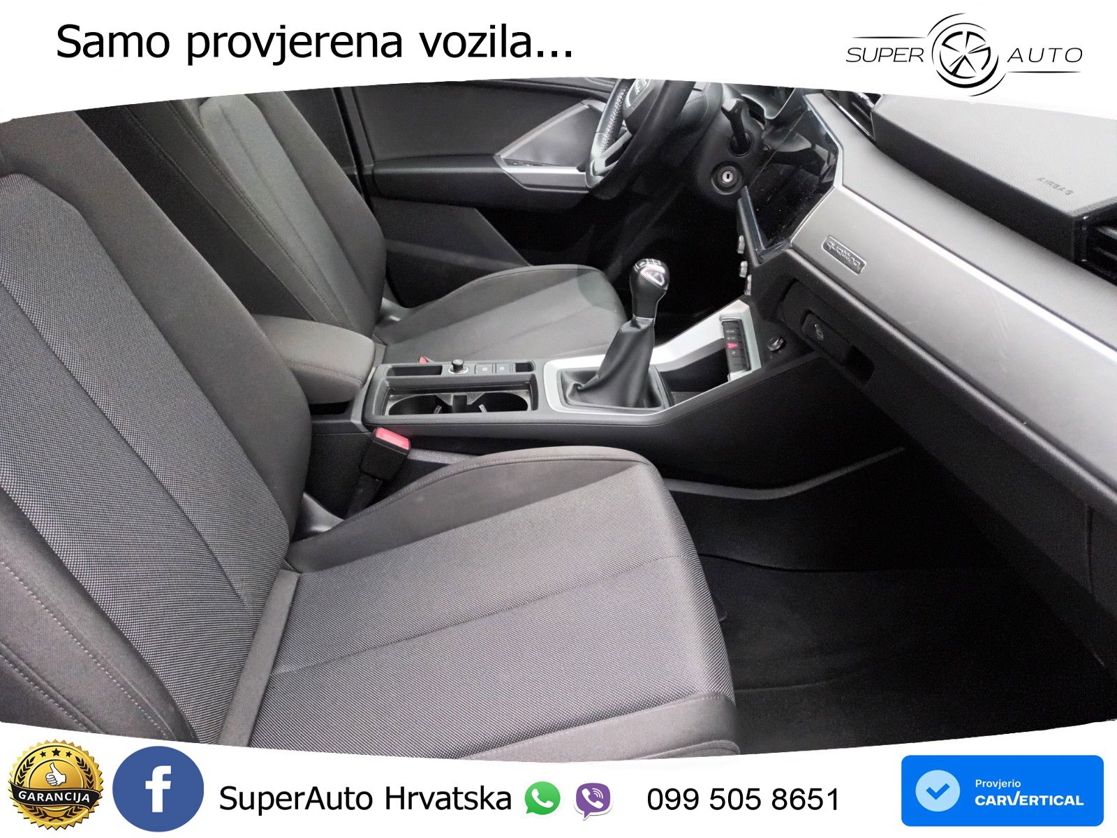 Audi Q3 35 TDI (150 KS) quattro advanced