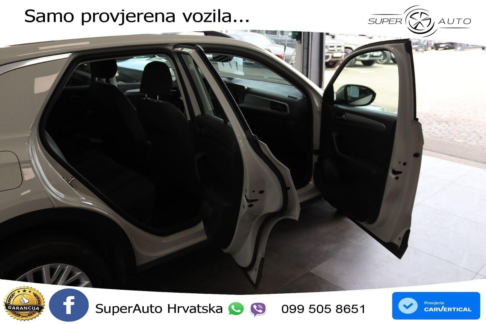 Volkswagen T-Roc I 1.5 TSI (150 KS) DSG LED+GR SJED+ACC
