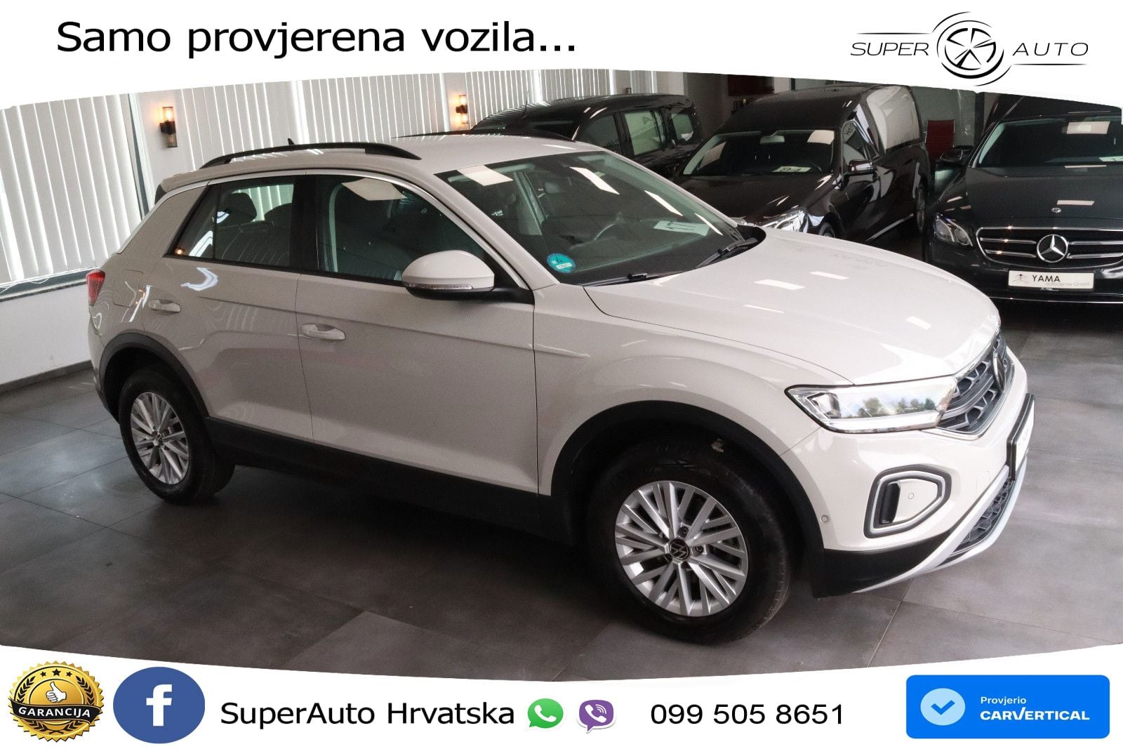 Volkswagen T-Roc I 1.5 TSI (150 KS) DSG LED+GR SJED+ACC