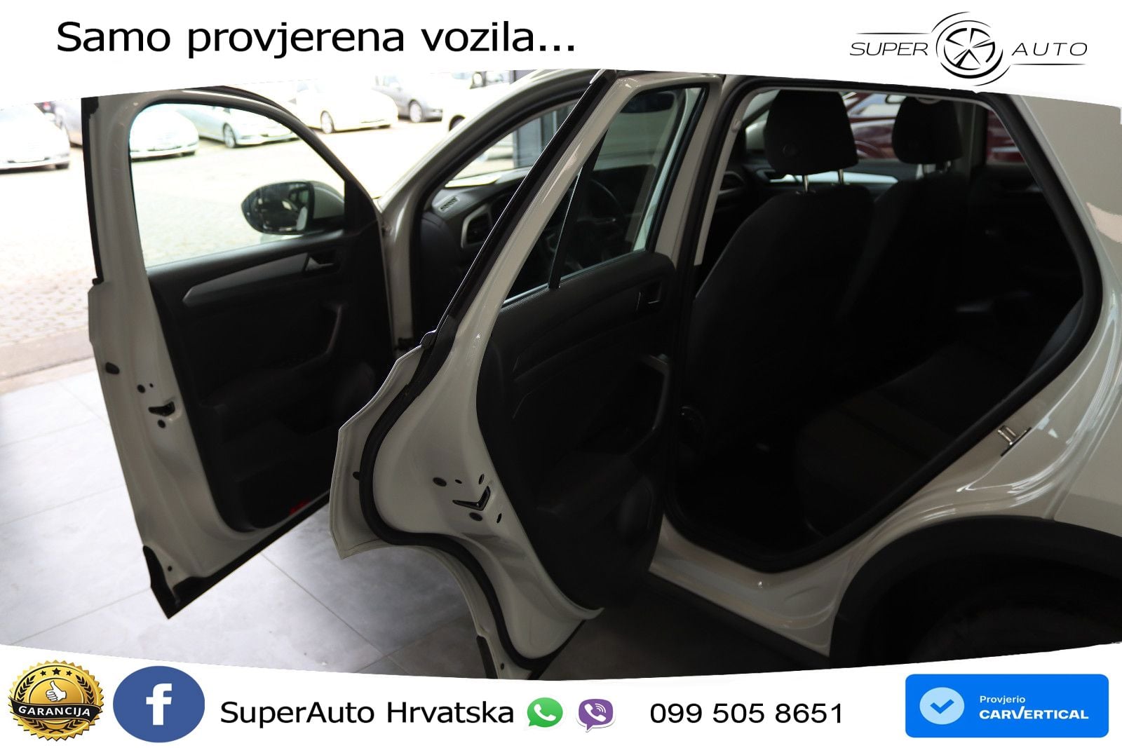 Volkswagen T-Roc I 1.5 TSI (150 KS) DSG LED+GR SJED+ACC