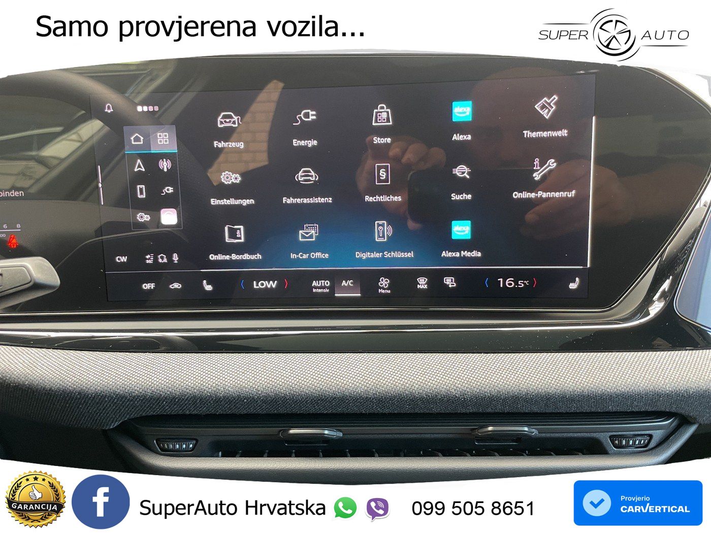 Audi A6 55 TFSIe (367 KS) quattro ultra S tronic ZRAČNI+ACC+GR SJED+KAM+PANO