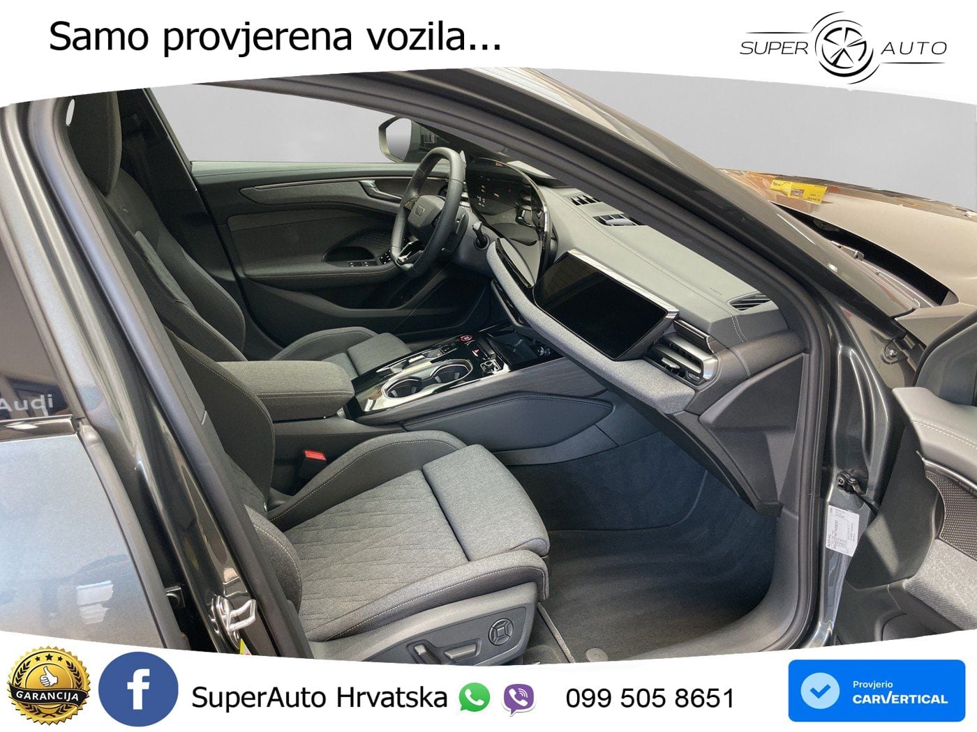 Audi A6 55 TFSIe (367 KS) quattro ultra S tronic ZRAČNI+ACC+GR SJED+KAM+PANO