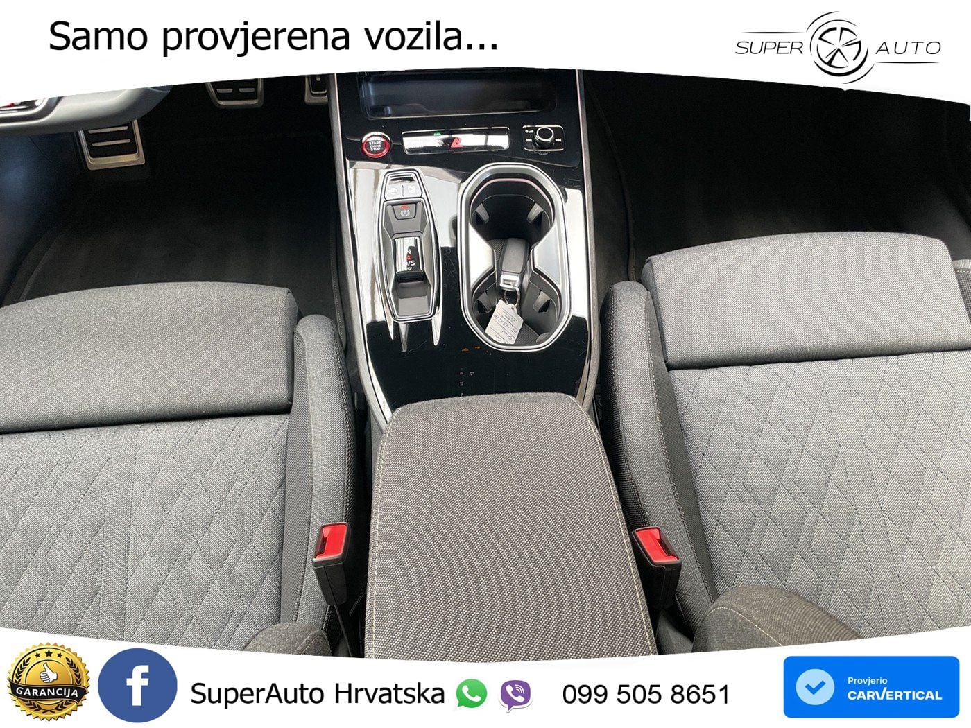 Audi A6 55 TFSIe (367 KS) quattro ultra S tronic ZRAČNI+ACC+GR SJED+KAM+PANO