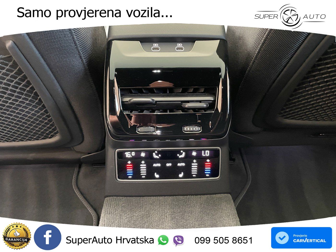 Audi A6 55 TFSIe (367 KS) quattro ultra S tronic ZRAČNI+ACC+GR SJED+KAM+PANO