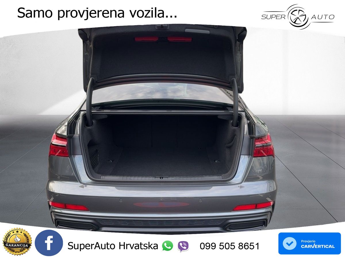 Audi A6 45 TFSI (265 KS) S tronic S line LED+GR SJED+ACC