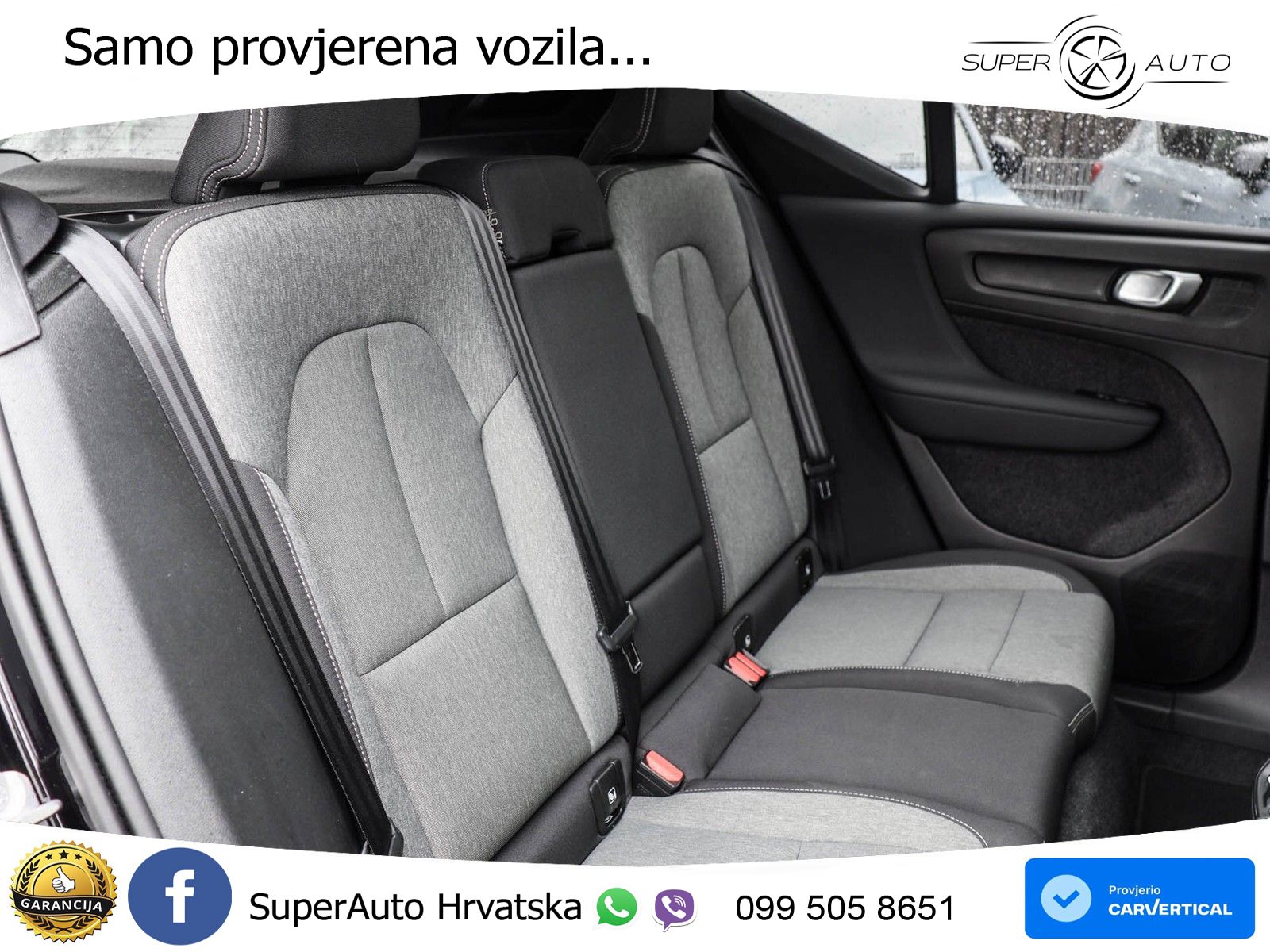 Volvo XC40 2.0 B3 163 KS Automatic