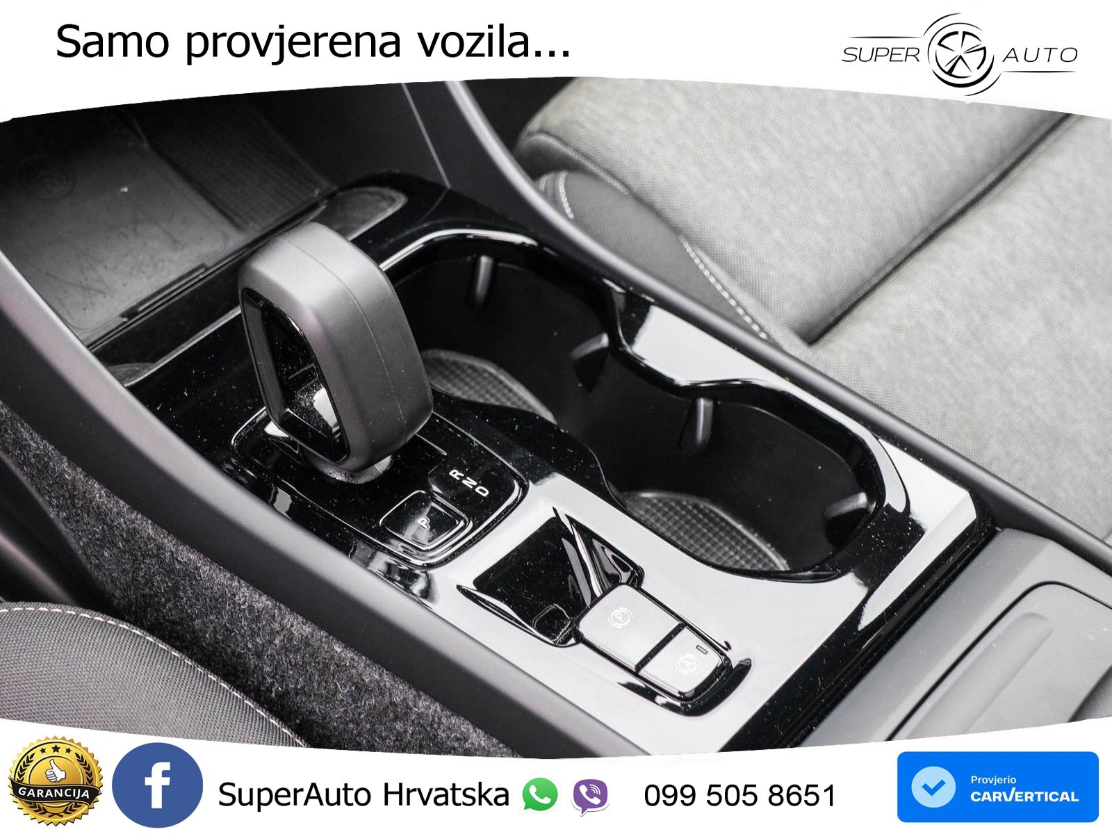 Volvo XC40 2.0 B3 163 KS Automatic