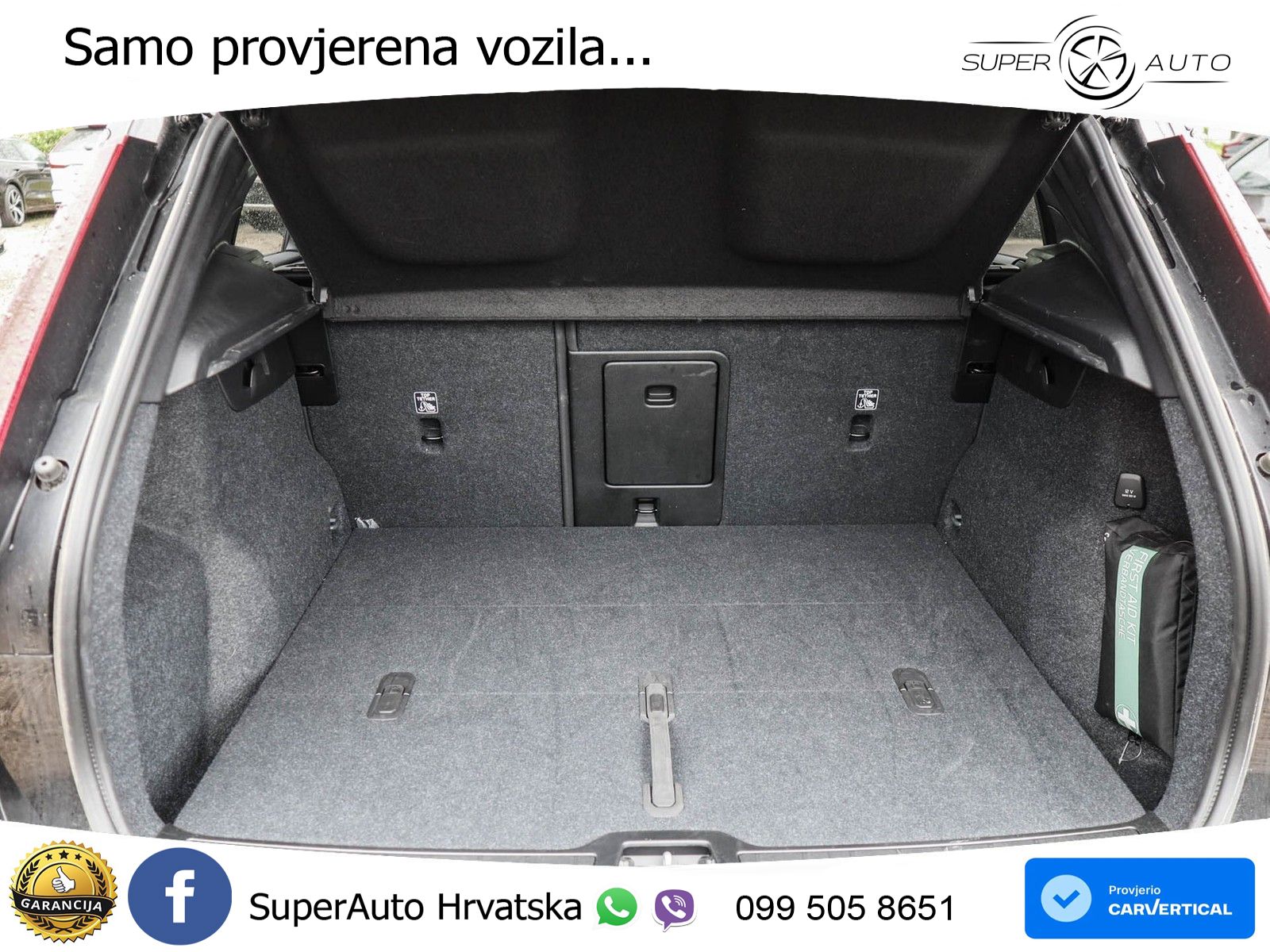 Volvo XC40 2.0 B3 163 KS Automatic