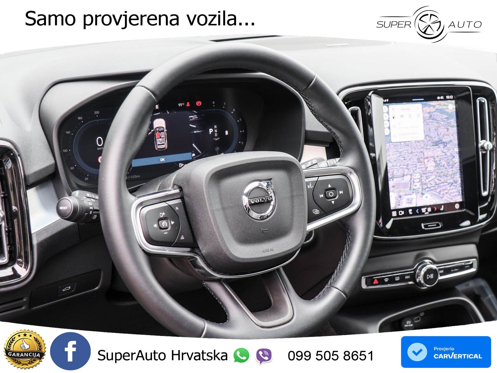 Volvo XC40 2.0 B3 163 KS Automatic