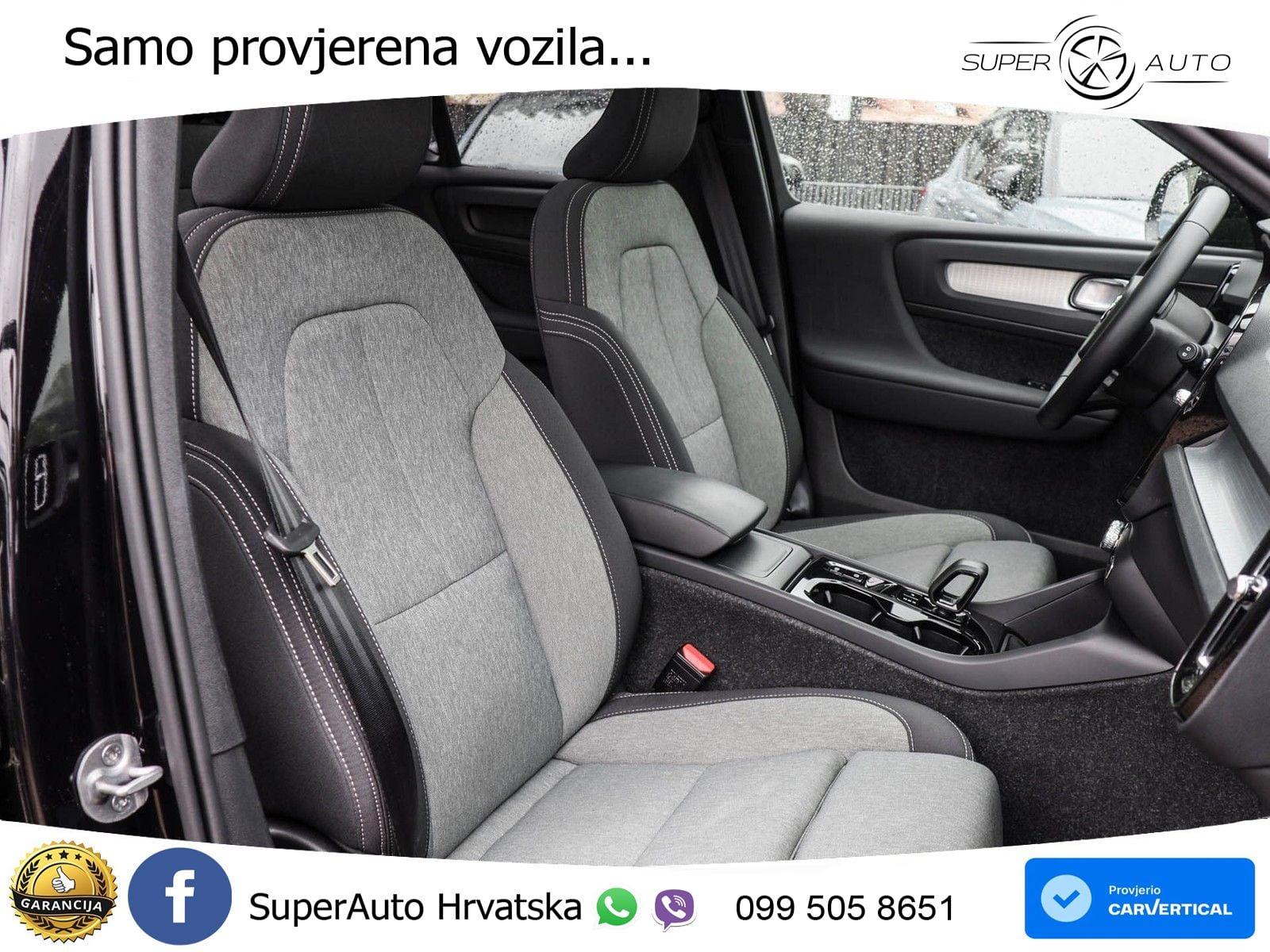 Volvo XC40 2.0 B3 163 KS Automatic