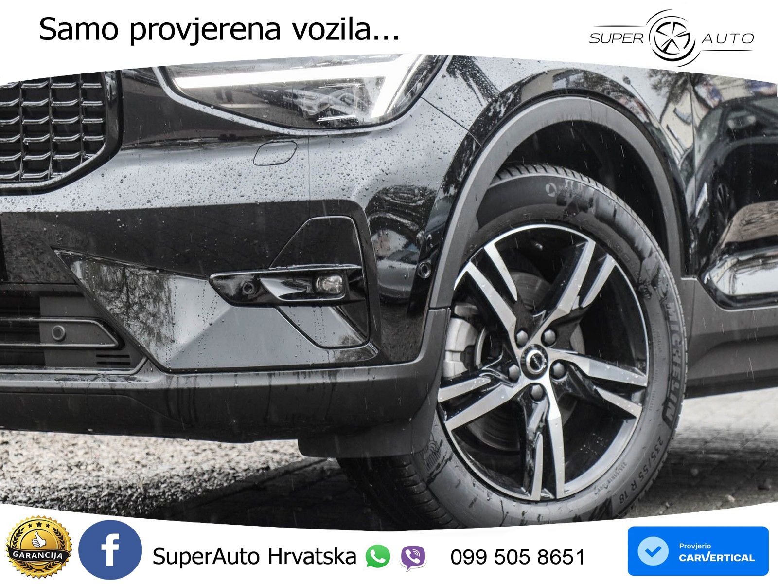 Volvo XC40 2.0 B3 163 KS Automatic