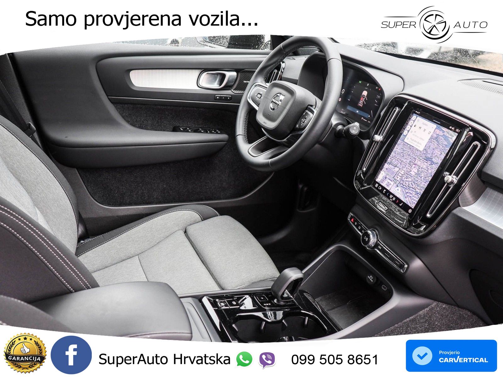 Volvo XC40 2.0 B3 163 KS Automatic