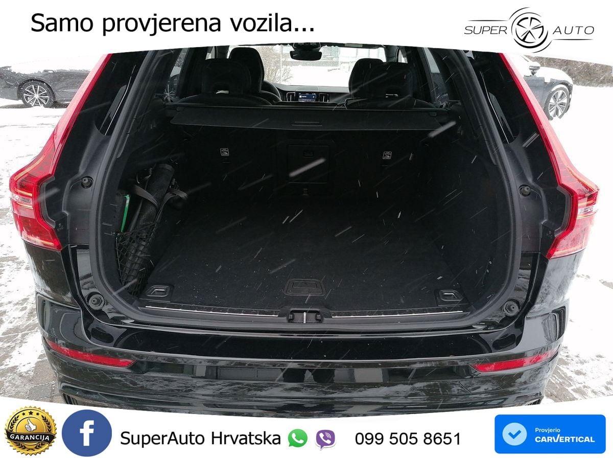 Volvo XC60 B5 Benzin AWD Geartronic ACC+HEAD+4xGR SJED+360+PANO