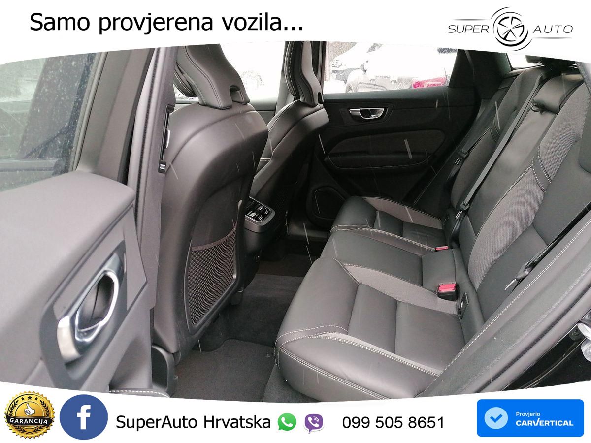 Volvo XC60 B5 Benzin AWD Geartronic ACC+HEAD+4xGR SJED+360+PANO