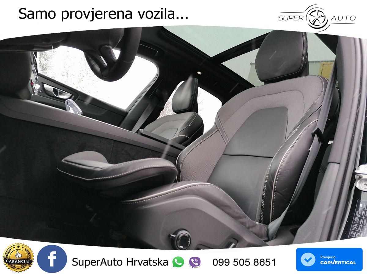 Volvo XC60 B5 Benzin AWD Geartronic ACC+HEAD+4xGR SJED+360+PANO