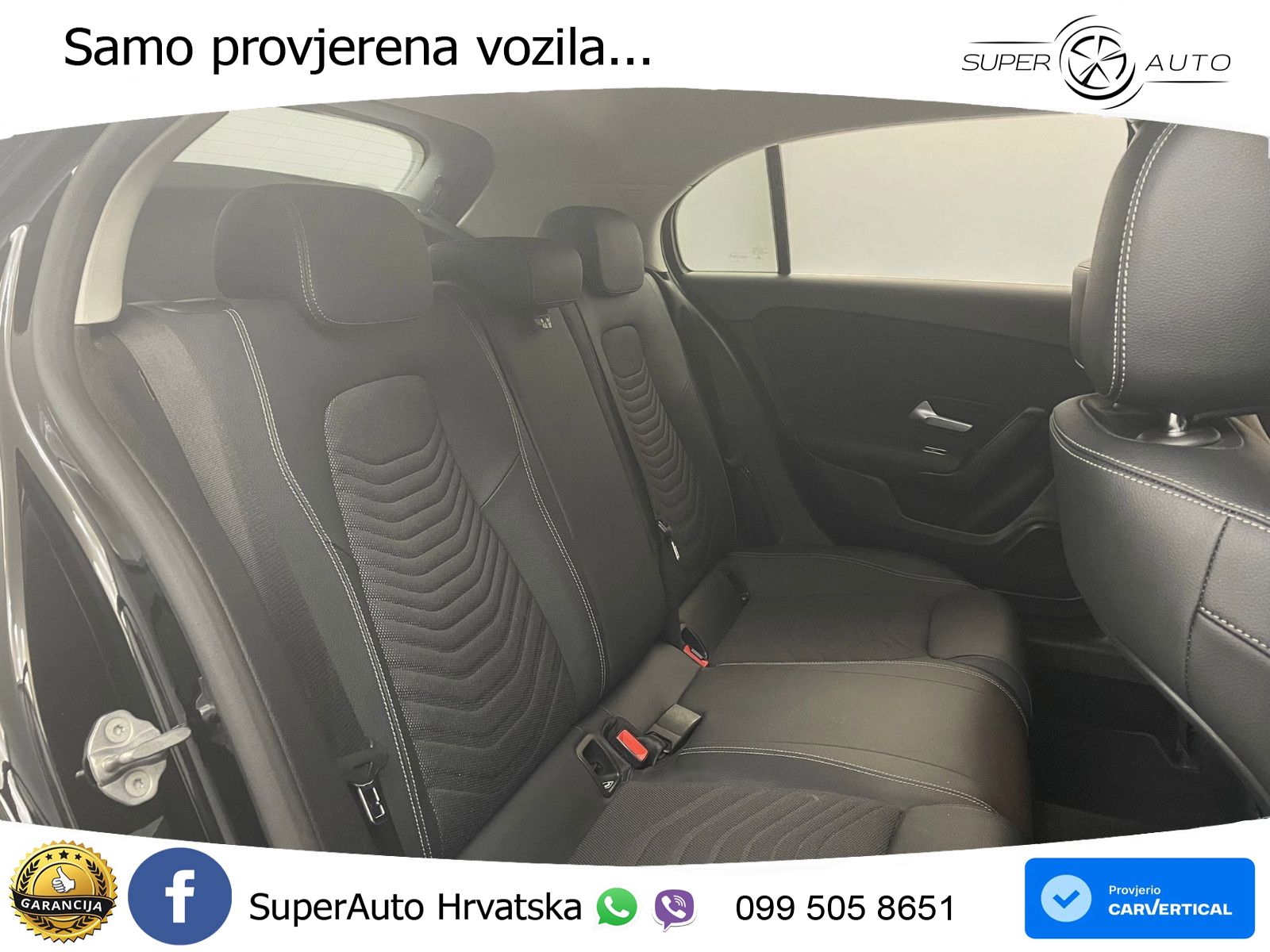 Mercedes-Benz A 180d 8G-DCT