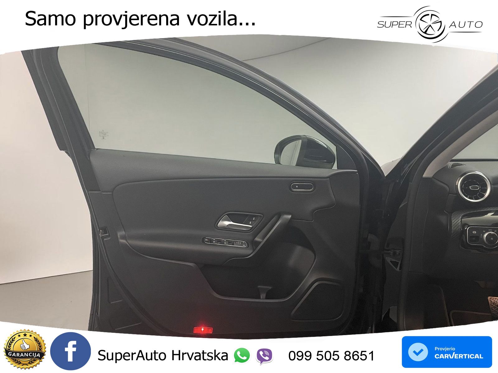 Mercedes-Benz A 180d 8G-DCT