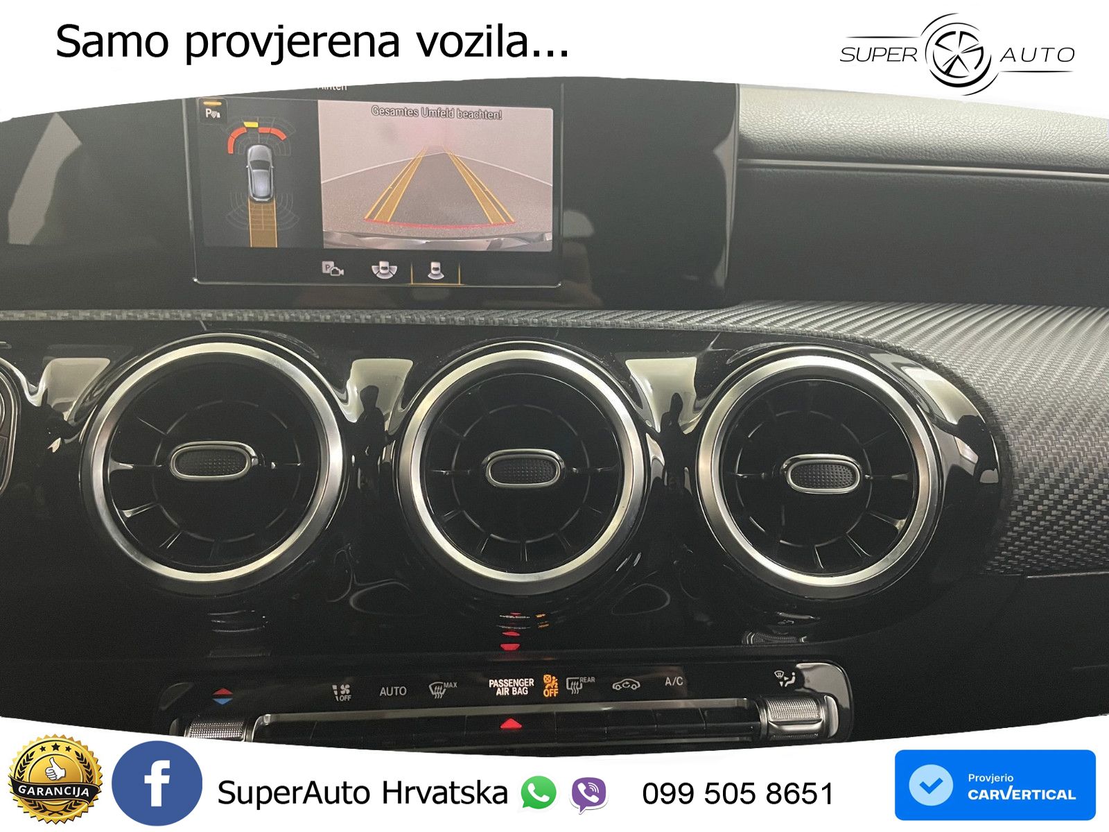 Mercedes-Benz A 180d 8G-DCT