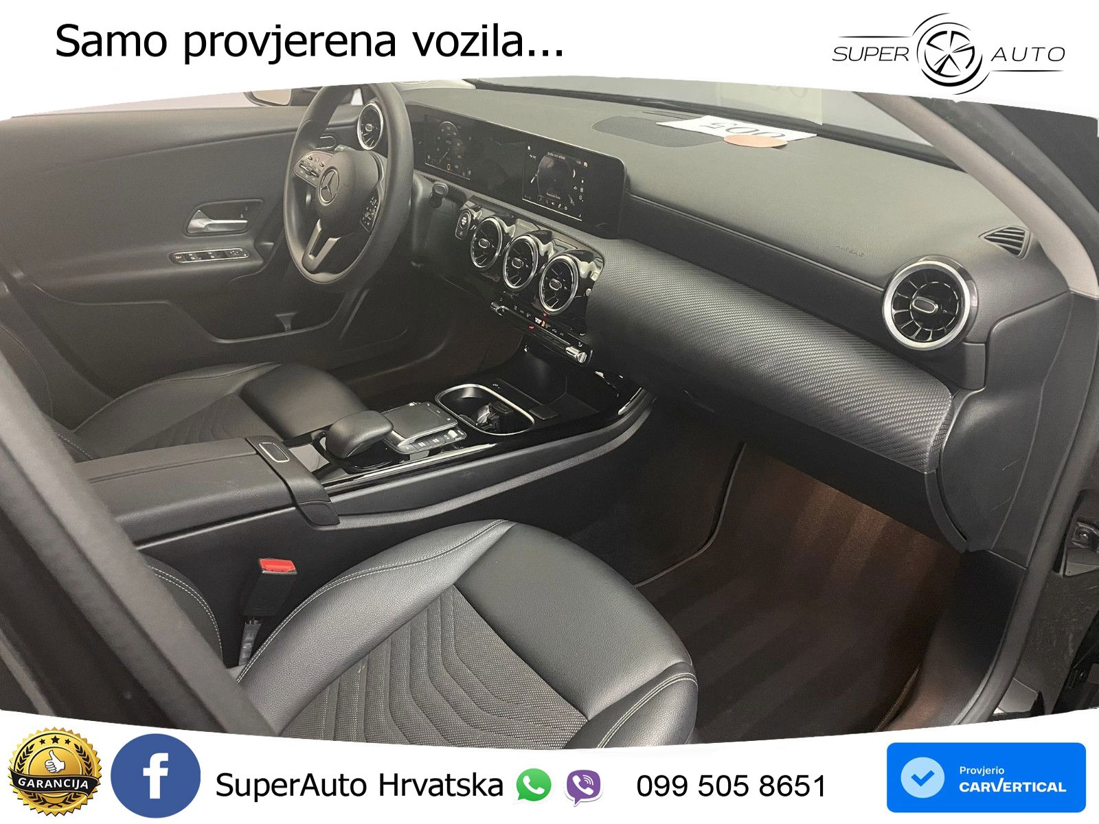 Mercedes-Benz A 180d 8G-DCT