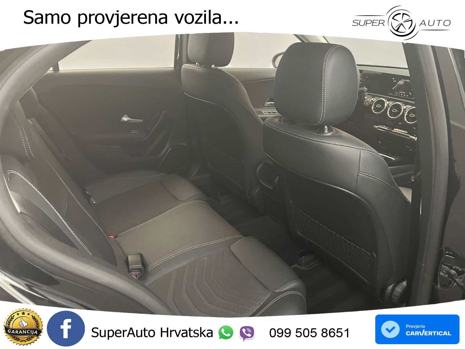 Mercedes-Benz A 180d 8G-DCT