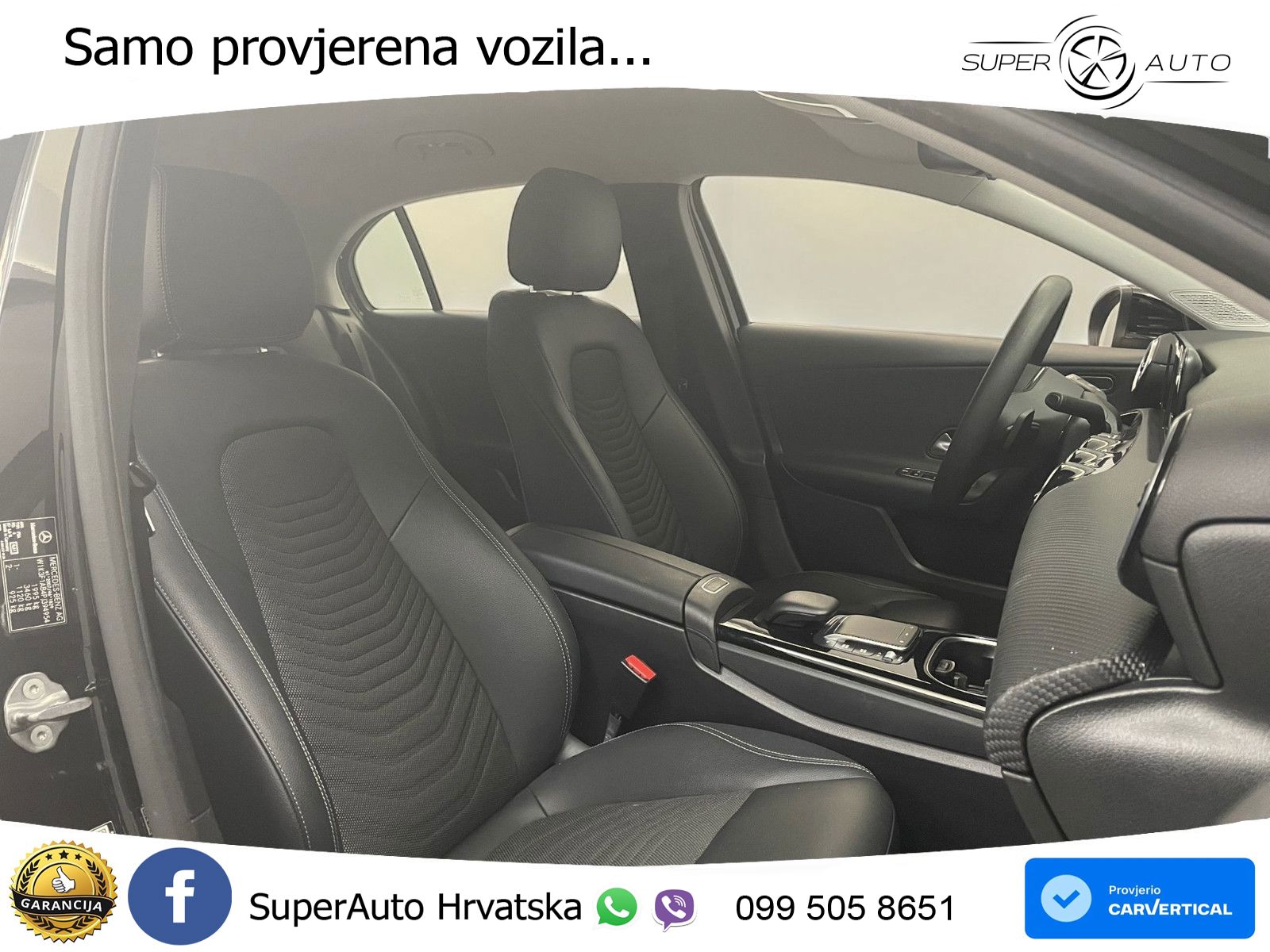 Mercedes-Benz A 180d 8G-DCT